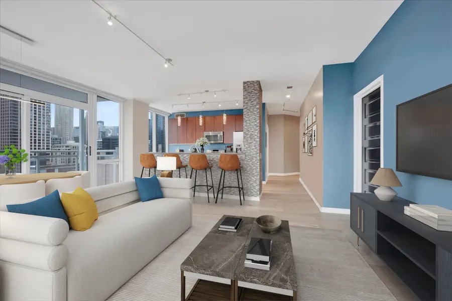 757 N Orleans Street #1007, Chicago, IL 60654 - #3