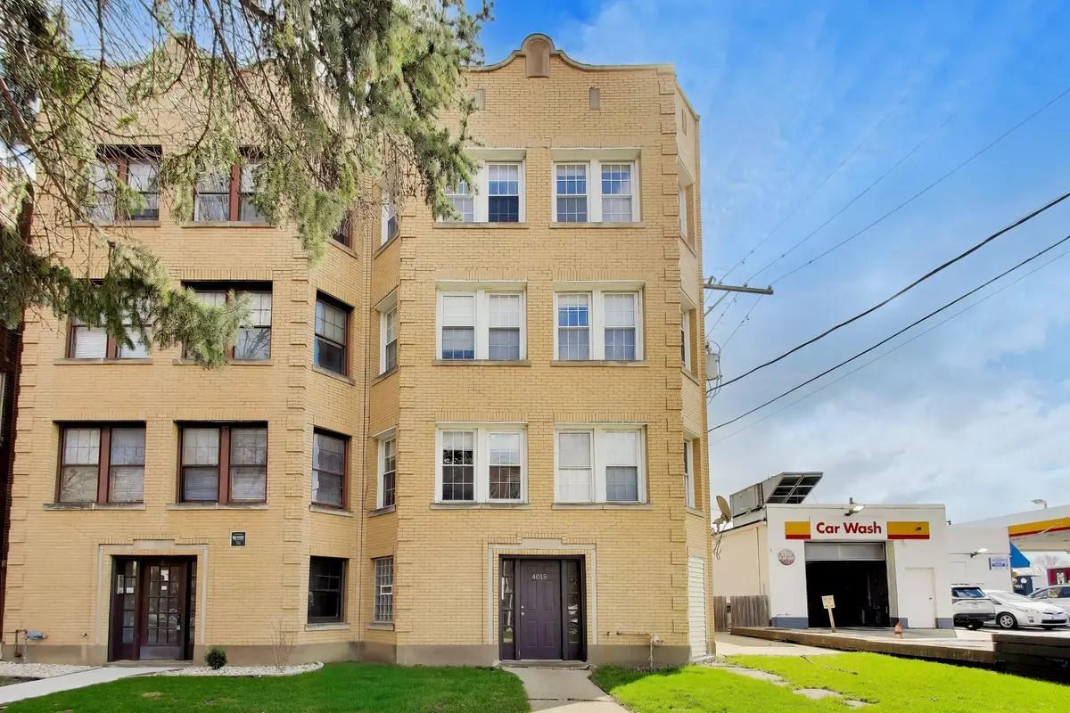 4015 N Mozart Street, Chicago, IL 60618 - #1