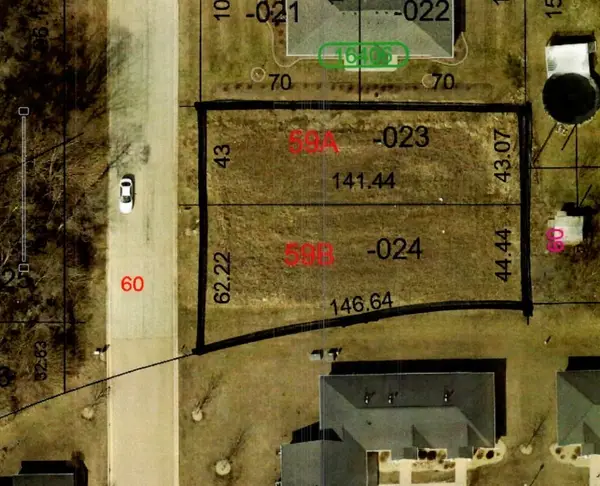 Lot 59 AB Sunset Boulevard, Oglesby, IL 61348