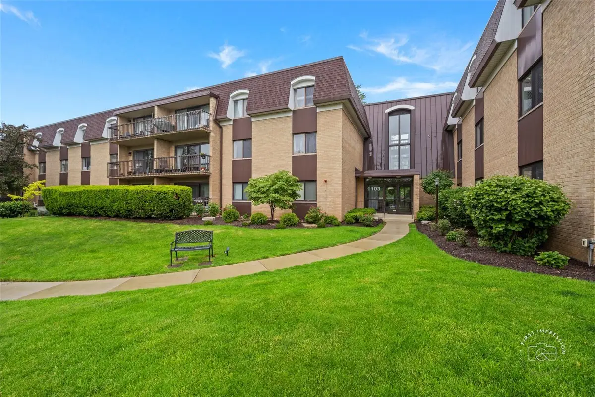 1103 N Mill Street #111, Naperville, IL 60563 - #1
