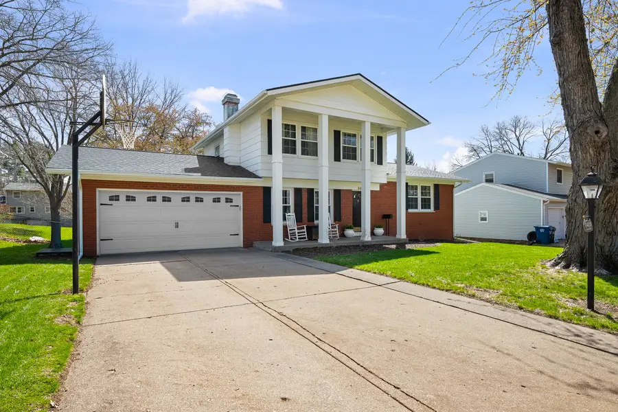 3403 Forest Road, Davenport, IA 52807 - #3