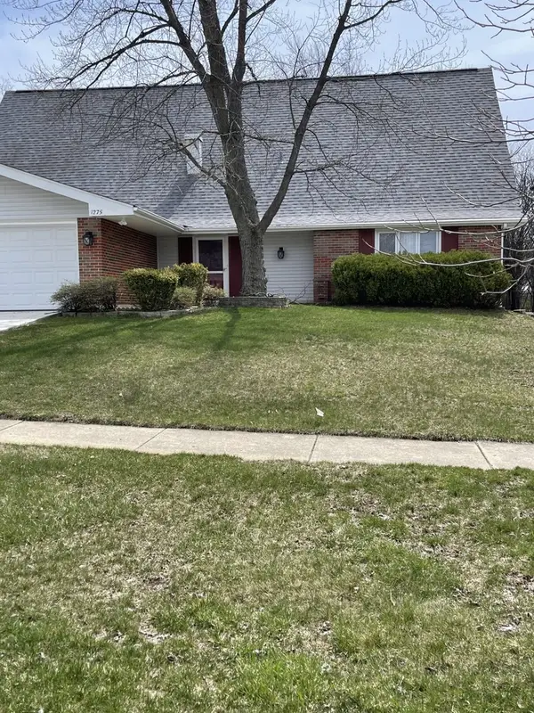1275 Rosedale Lane, Hoffman Estates, IL 60169