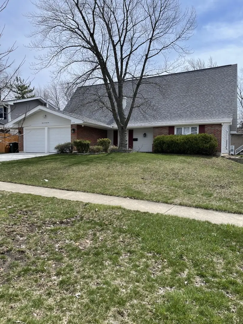 1275 Rosedale Lane, Hoffman Estates, IL 60169 - #2