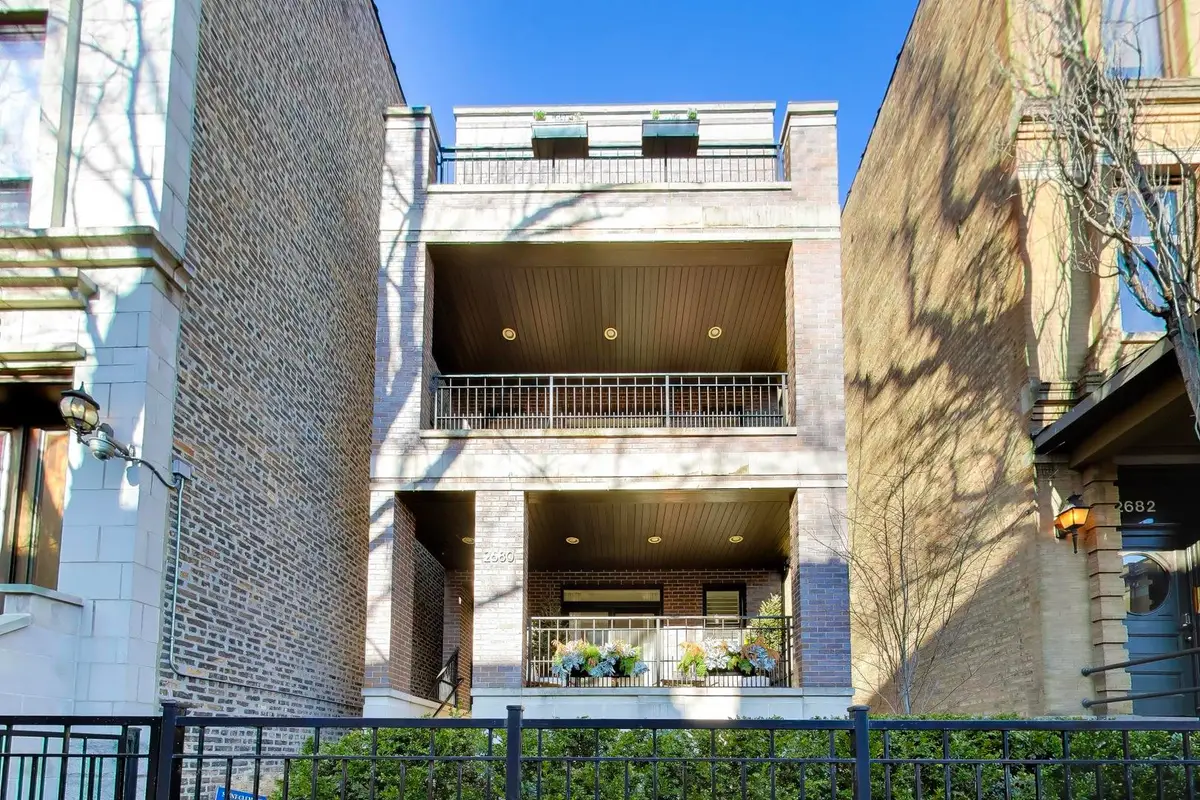 2680 N Orchard Street #3, Chicago, IL 60614 - #1