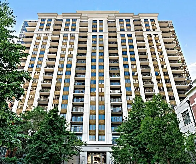 1322 S Prairie Avenue #1705, Chicago, IL 60605 - #1