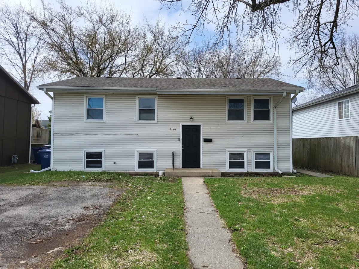 2106 Lewis Avenue, North Chicago, IL 60064 - #1