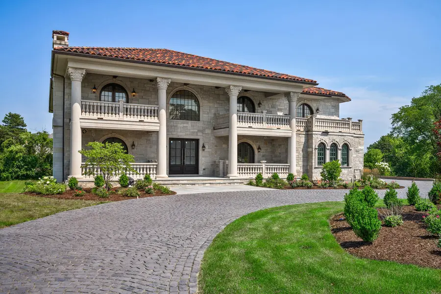 6413 S County Line Road, Burr Ridge, IL 60527 - #3