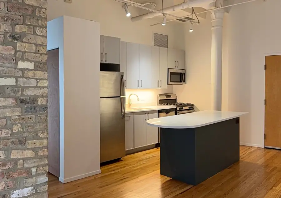 420 S Clinton Street #110A, Chicago, IL 60607 - #2