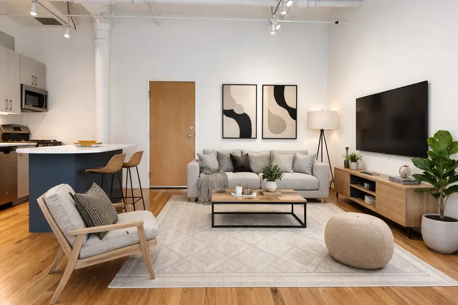 420 S Clinton Street #110A, Chicago, IL 60607 - #3