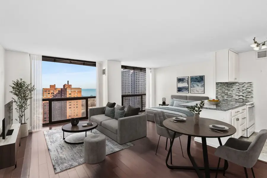 4343 N Clarendon Avenue #2010, Chicago, IL 60613 - #3