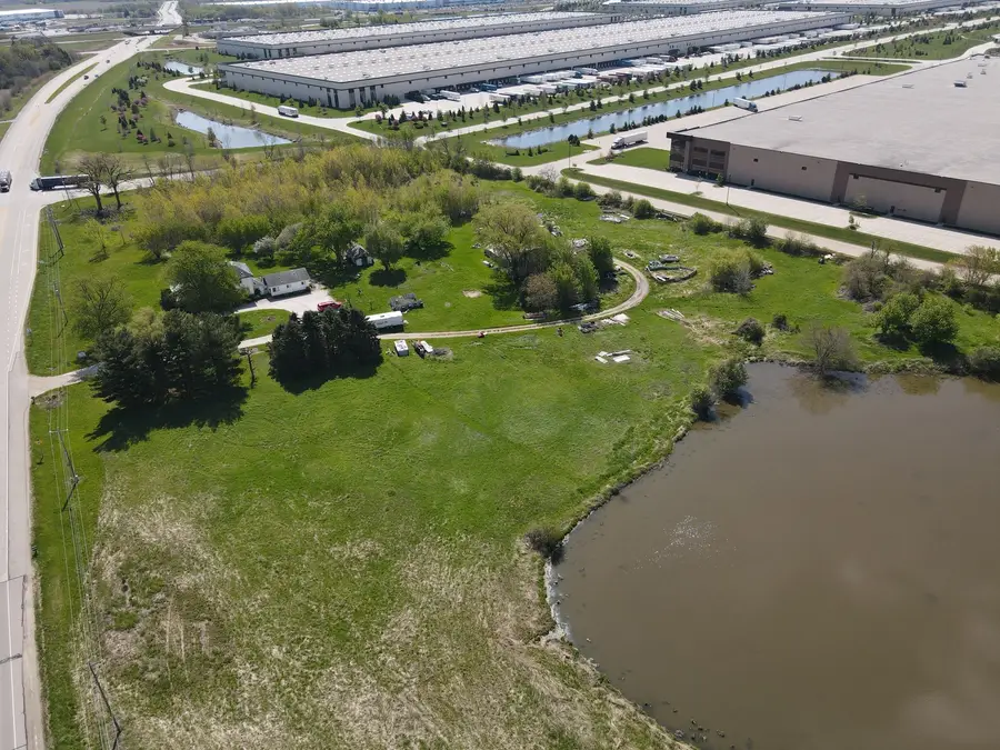 12901 Burlington Road, Kenosha, WI 53144 - #3