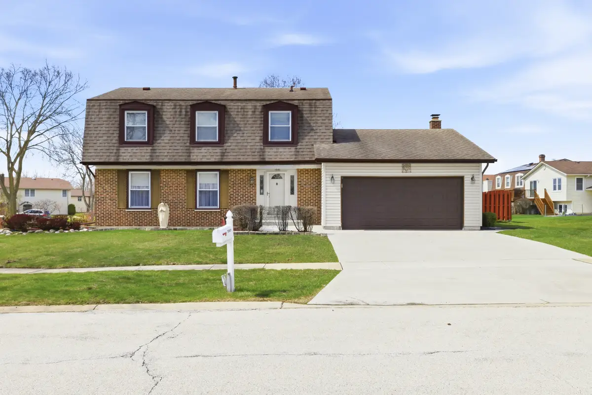 1641 Missouri Drive, Elk Grove Village, IL 60007 - #1
