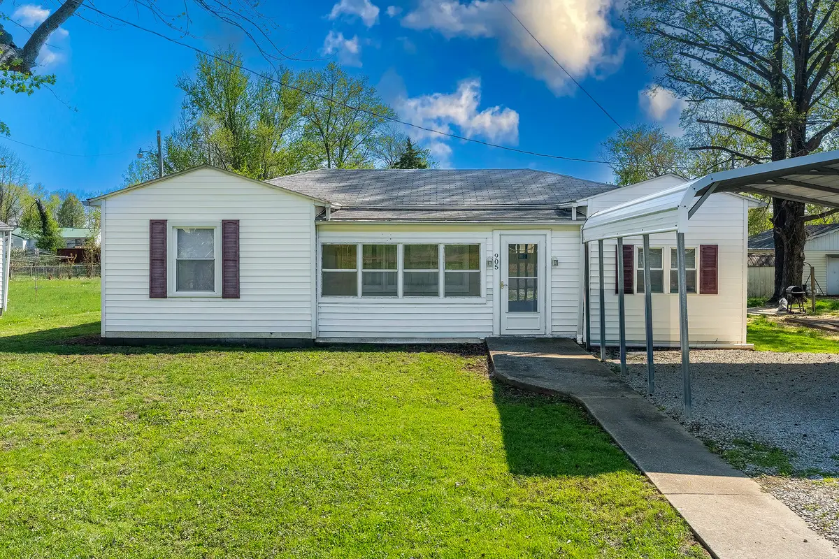 905 Airport Road, Mount Vernon, IL 62864 - #1