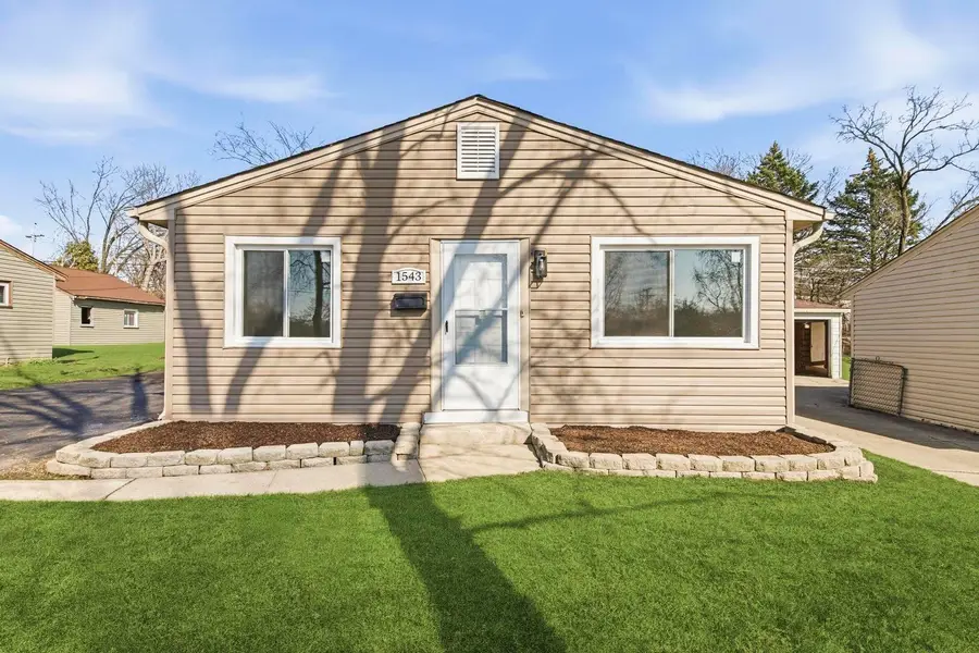 1543 Highland Avenue, Glendale Heights, IL 60139 - #2
