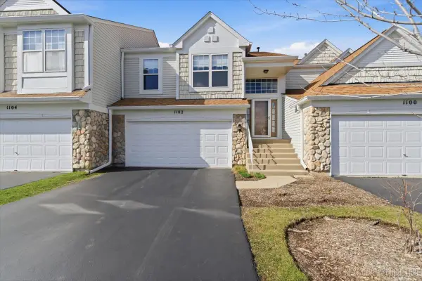 1102 Delta Drive #1102, Elgin, IL 60123