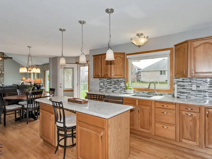 9219 Greenwood Drive, Tinley Park, IL 60487 - #3