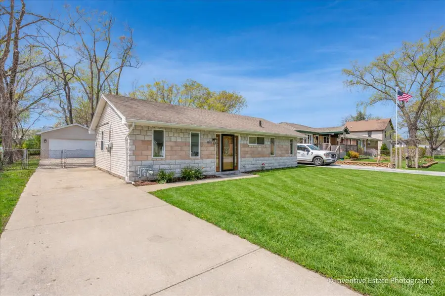 16018 Saint Louis Avenue, Markham, IL 60428 - #3