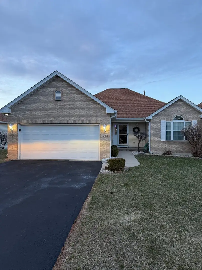 329 Garden Circle, Yorkville, IL 60560 - #1