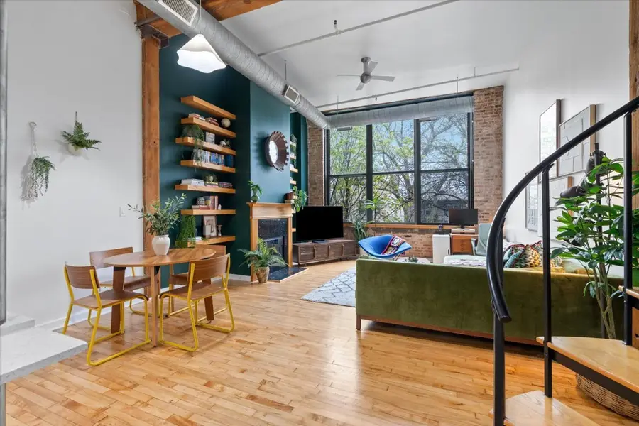 2650 W Belden Avenue #215, Chicago, IL 60647 - #3