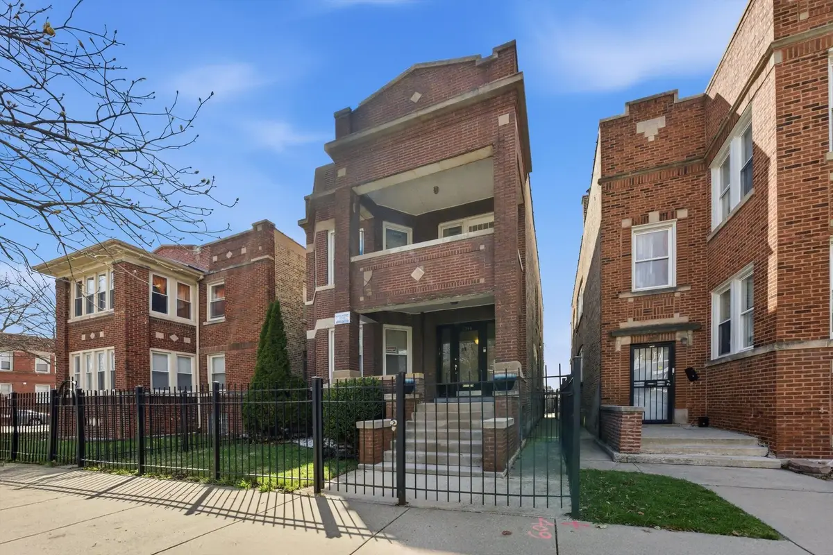 7546 S Sangamon Street, Chicago, IL 60620 - #1