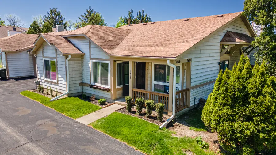1816 Appaloosa Drive, Naperville, IL 60565 - #2