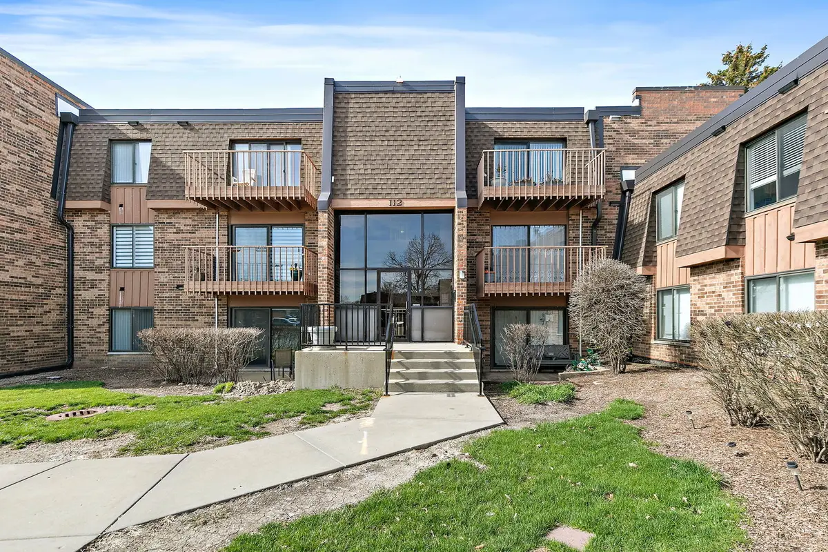 112 Mullingar Court #1A, Schaumburg, IL 60193 - #1