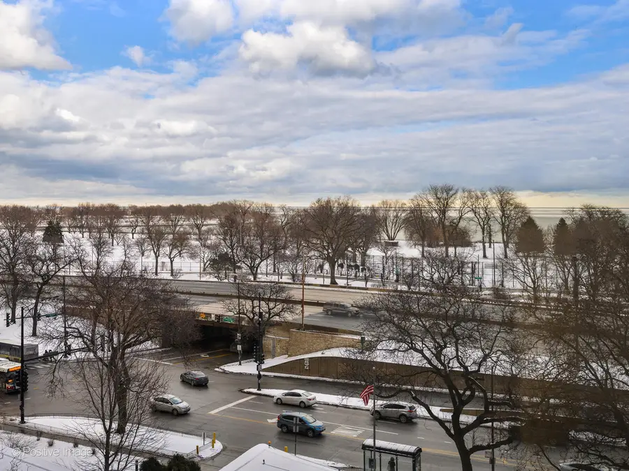 3950 N Lake Shore Drive #724, Chicago, IL 60613 - #3