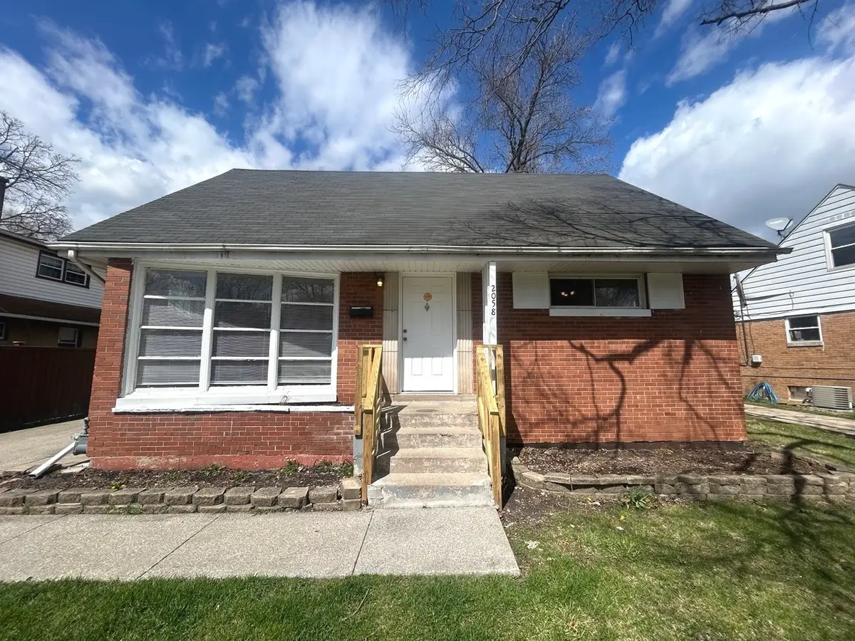 2058 Downey Road, Homewood, IL 60430 - #1