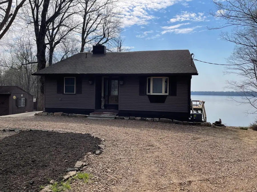 3512 Riverview Lake Road, Metropolis, IL 62960 - #2
