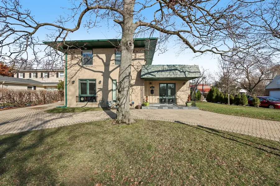 6601 N Trumbull Avenue, Lincolnwood, IL 60712 - #2