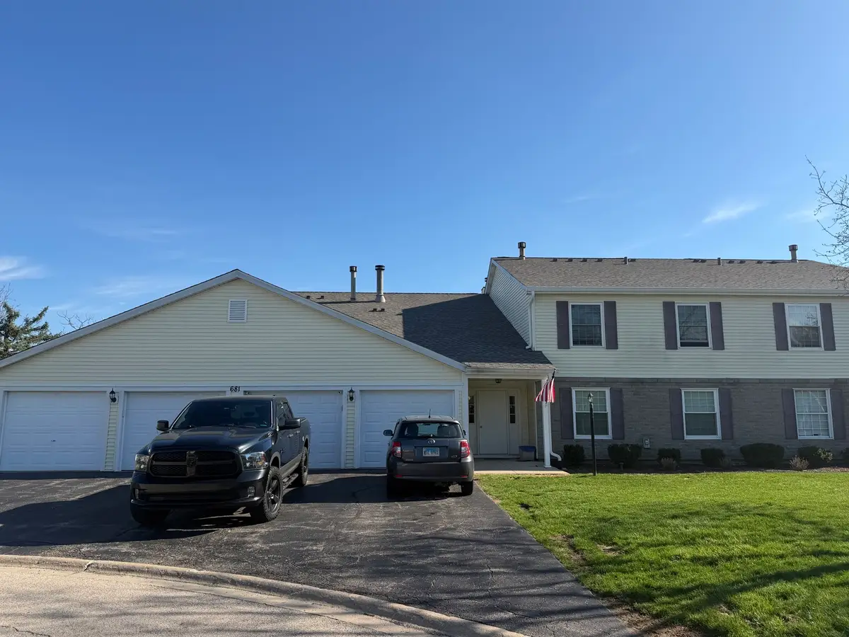 681 Thorntree Court #A1, Bartlett, IL 60103 - #1