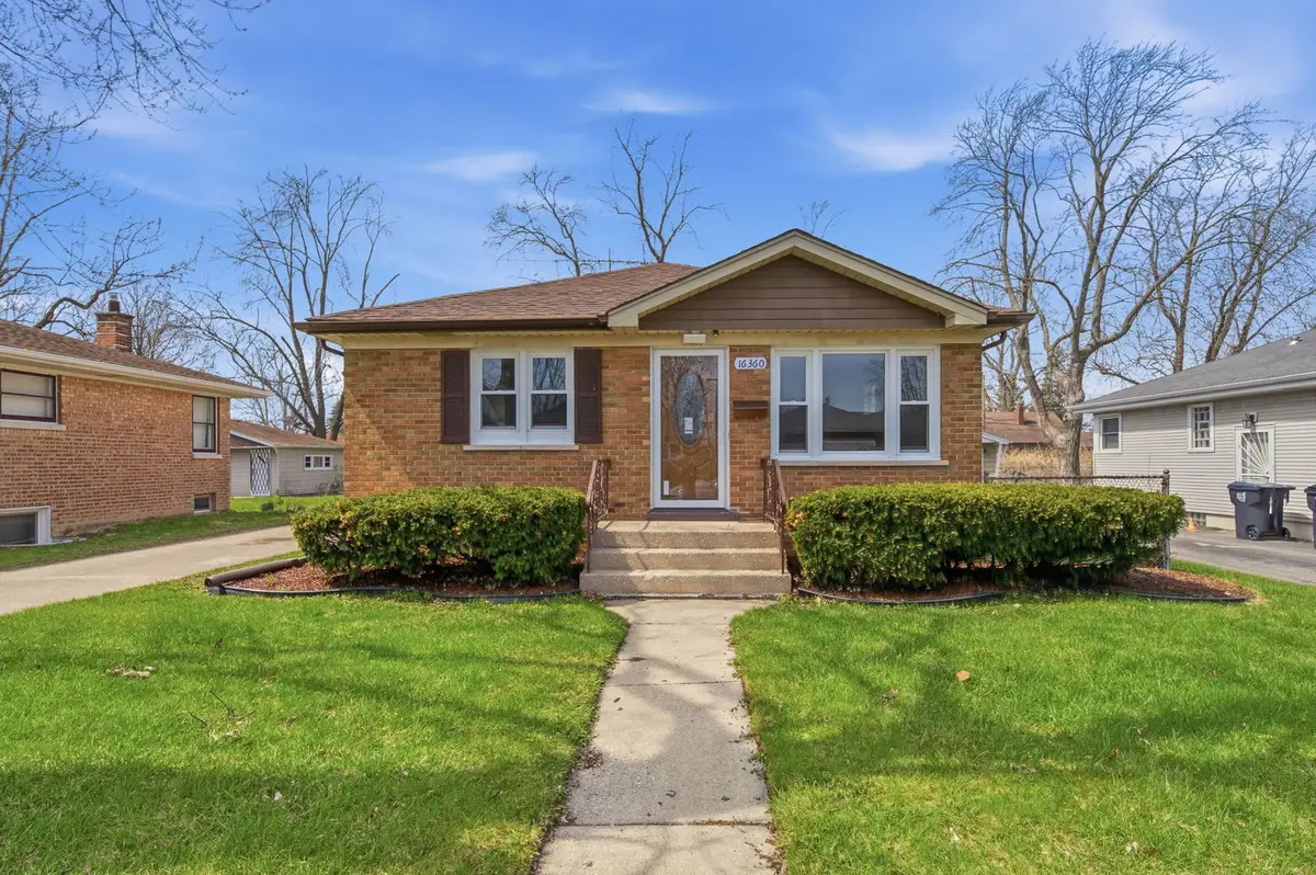 16360 Evans Avenue, South Holland, IL 60473 - #1