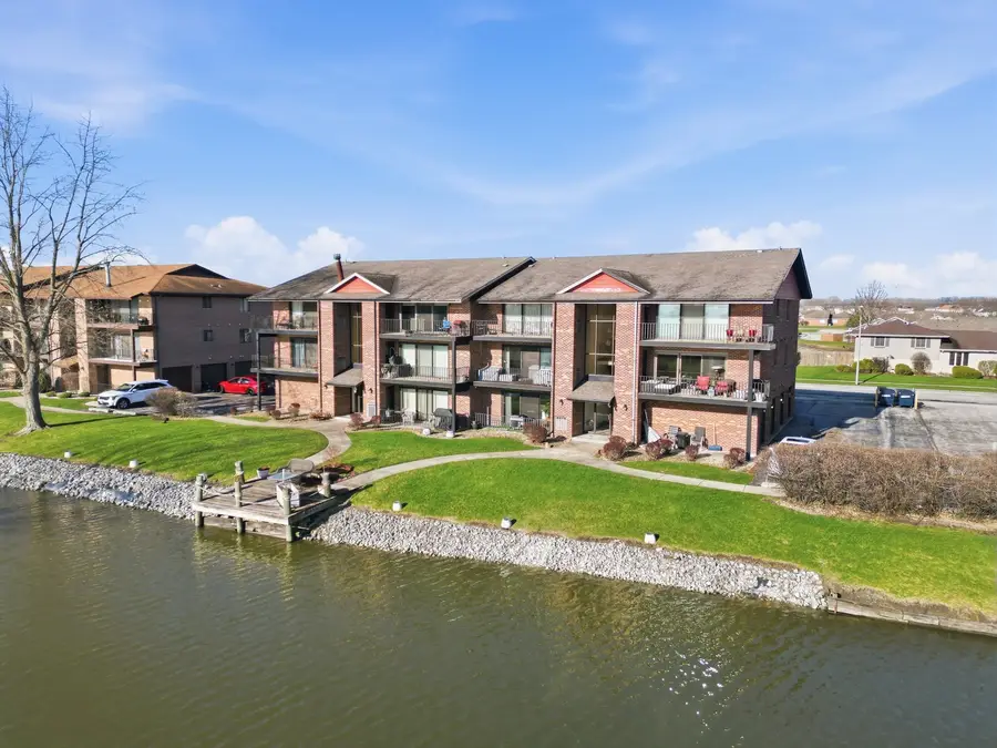 19533 Lake Shore Drive #2S, Lynwood, IL 60411 - #2