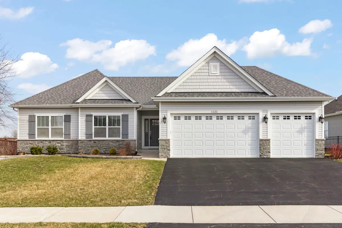 1121 Blackberry Shore Lane, Yorkville, IL 60560 - #1