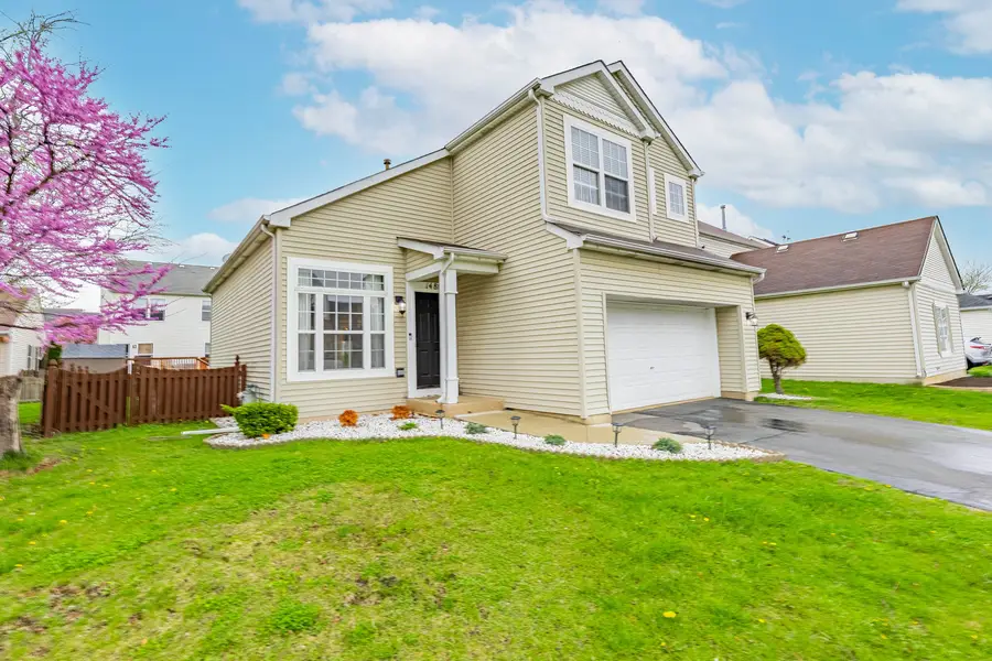 1480 Windflower Court, Romeoville, IL 60446 - #2