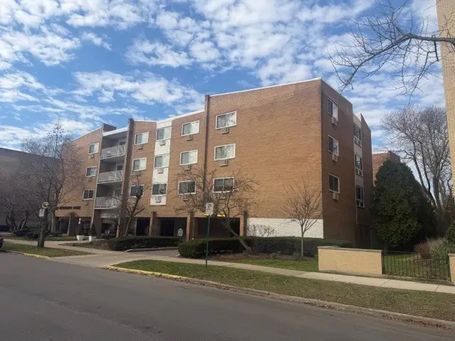 203 N Kenilworth Avenue #2A, Oak Park, IL 60302 - #1