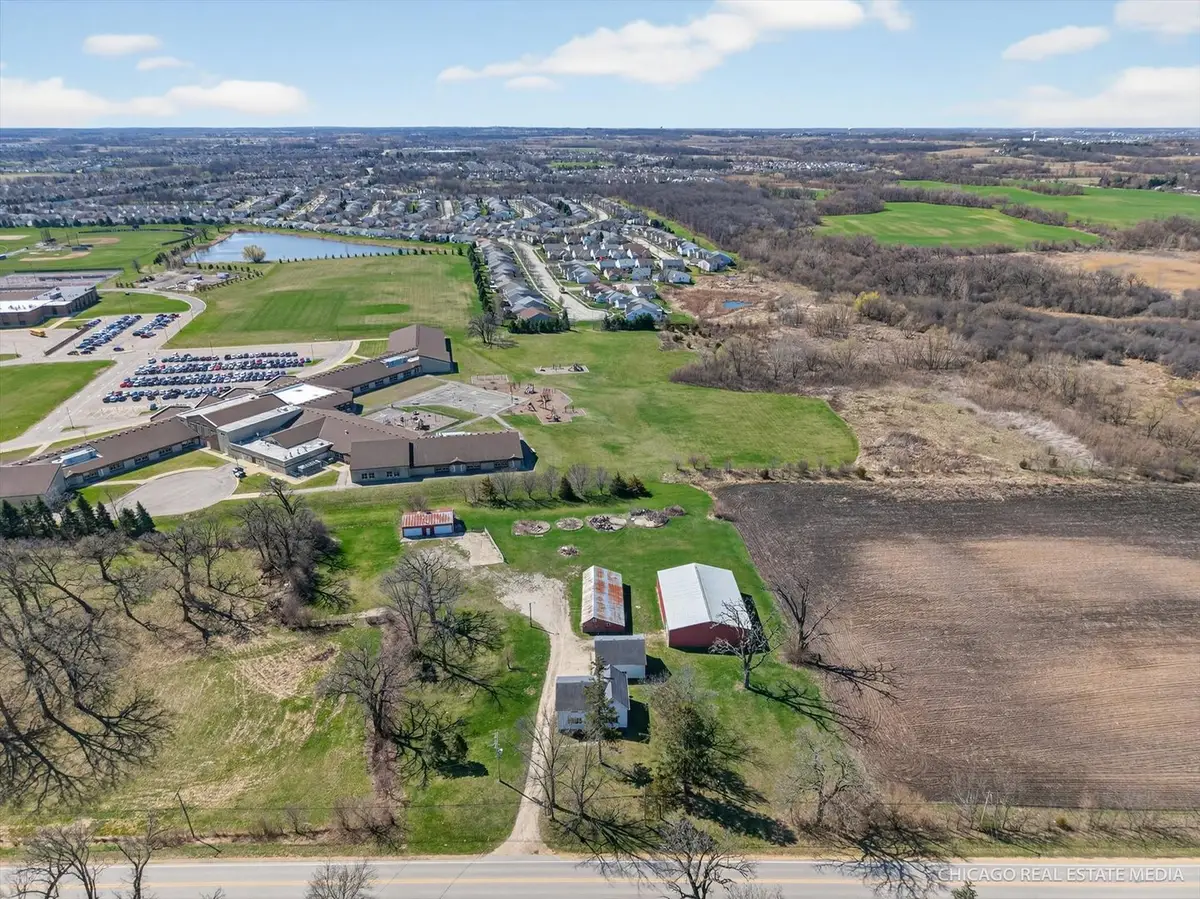 13921 Harmony Road, Huntley, IL 60142 - #1