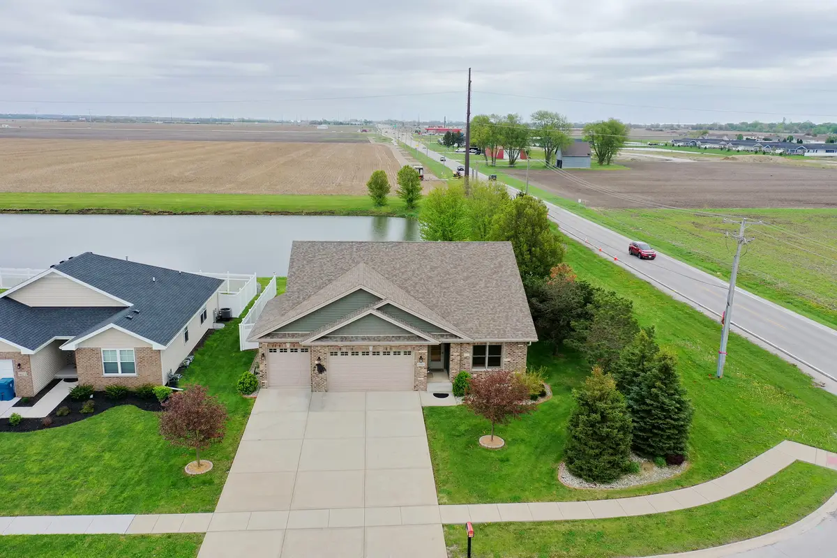 6011 Park View Drive, Bourbonnais, IL 60914 - #1