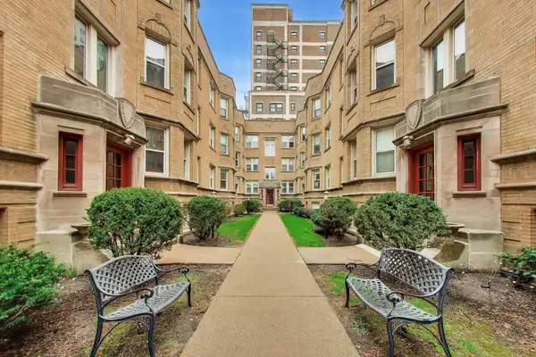 6813 N Lakewood Avenue #3W, Chicago, IL 60626