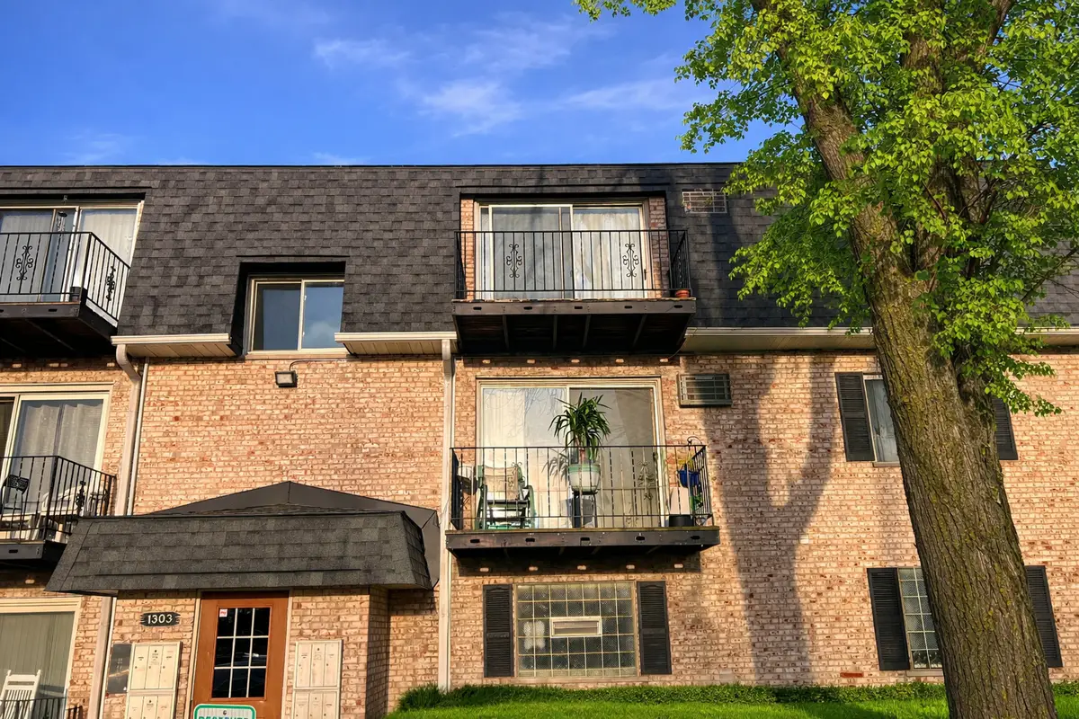 1303 N Baldwin Court #B3, Palatine, IL 60074 - #1
