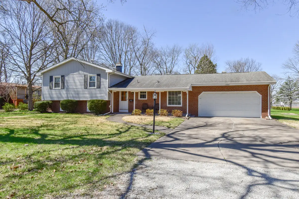 1507 S Oak Street, Pontiac, IL 61764 - #1