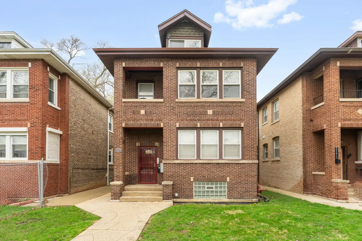 11814 S Hale Avenue, Chicago, IL 60643 - #1