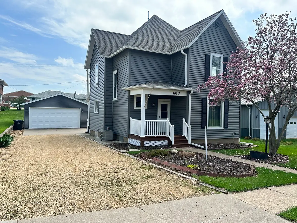 437 Harrison Street, Miles, IA 52064 - #1