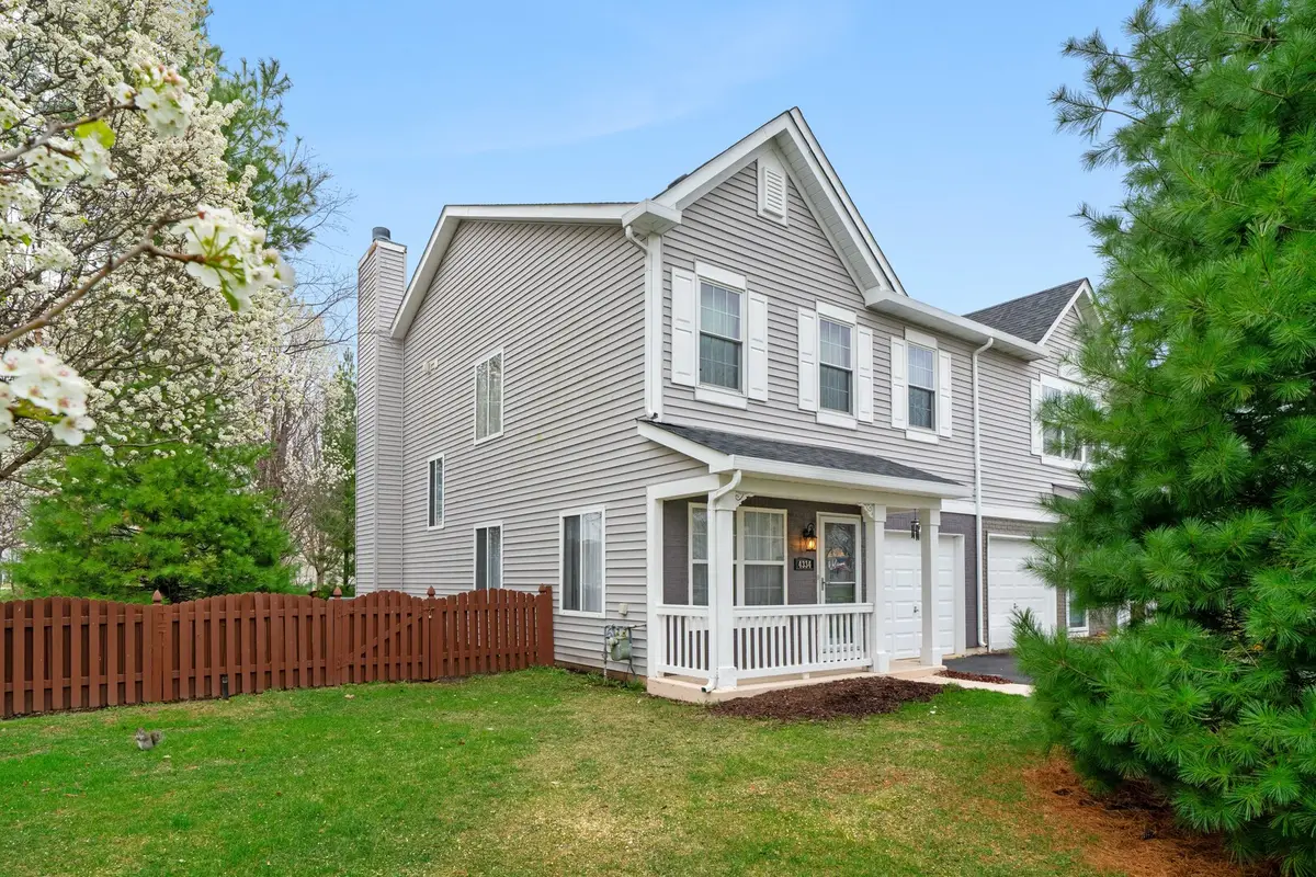 4334 Dillon Street, Plano, IL 60545 - #1