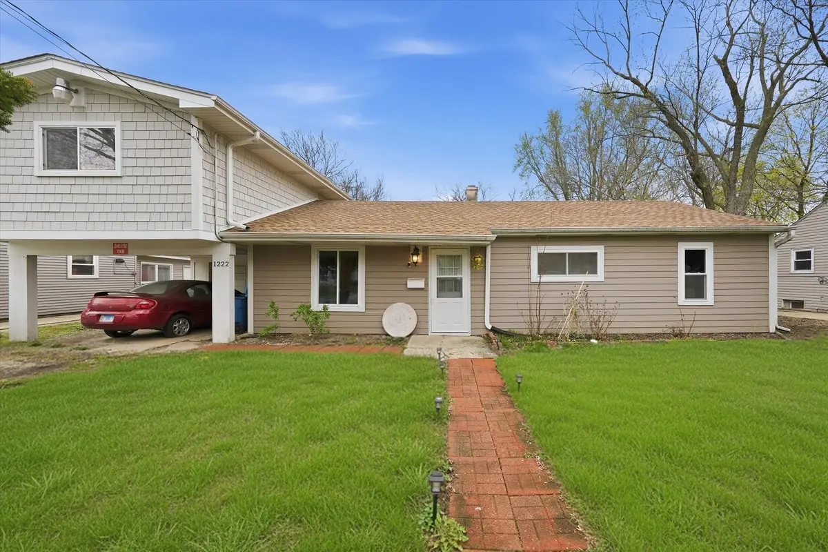 1222 Grove Street, Aurora, IL 60505 - #1