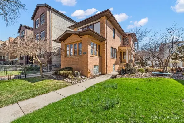 4827 N Harding Avenue, Chicago, IL 60625