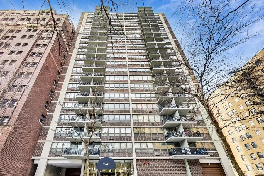 2740 N Pine Grove Avenue #8C, Chicago, IL 60614 - #2