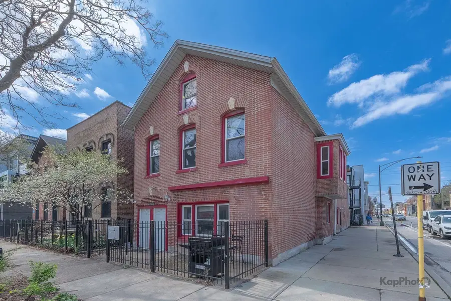 958 N Honore Street, Chicago, IL 60622 - #2