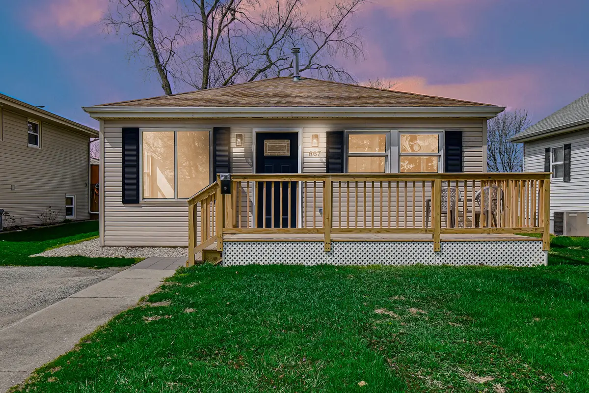 667 Orr Street, Rockdale, IL 60436 - #1