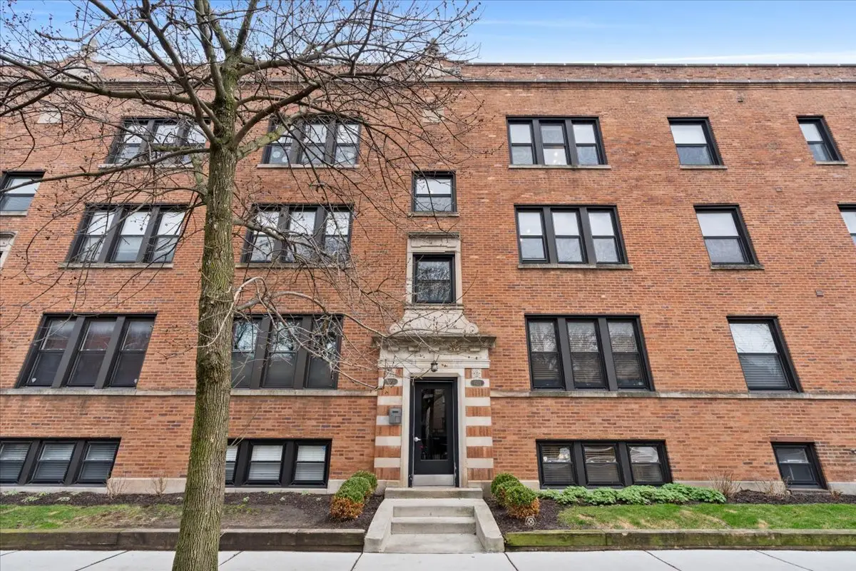 1525 W Cullom Avenue #G, Chicago, IL 60613 - #1